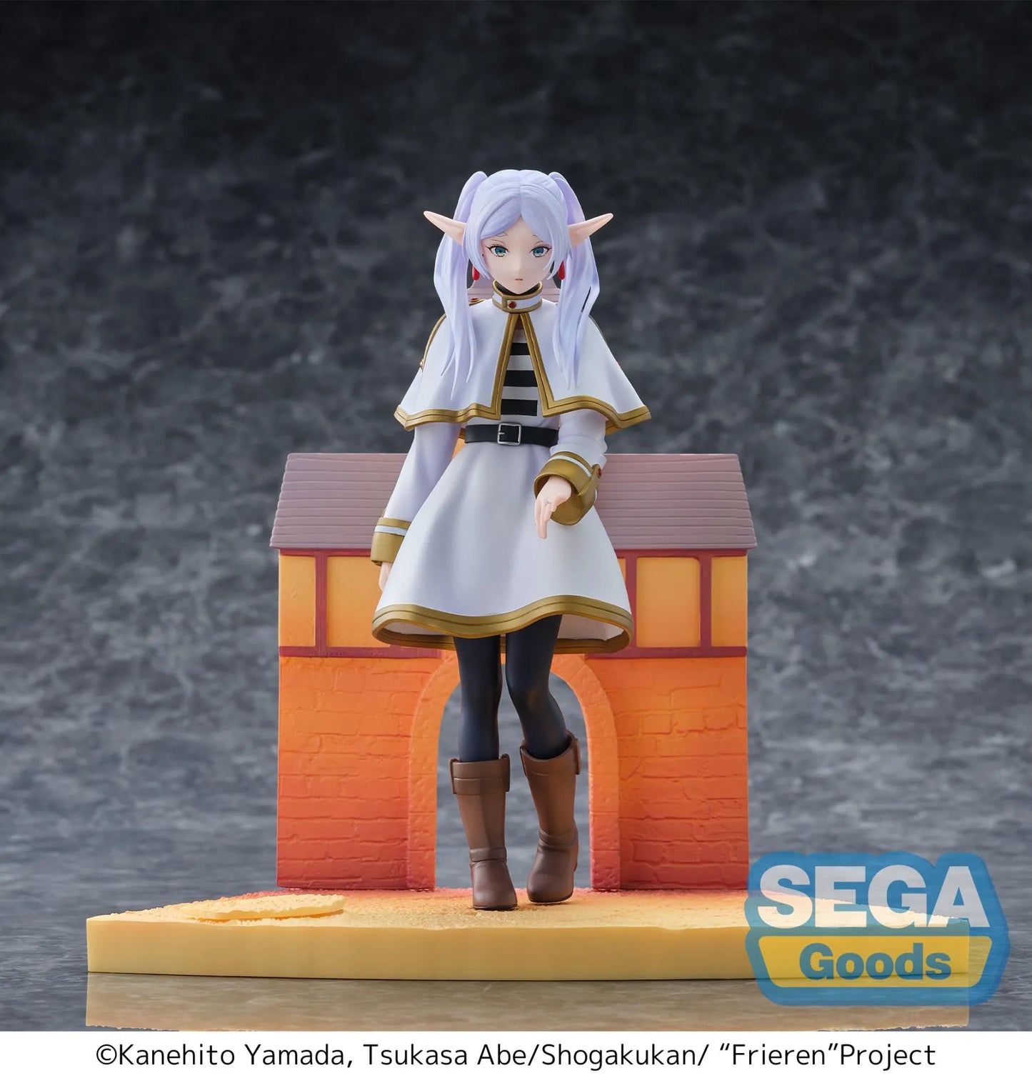 SEGA - Frieren Eternal Love Luminasta Figure