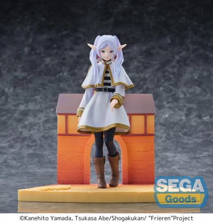SEGA - Frieren Eternal Love Luminasta Figure