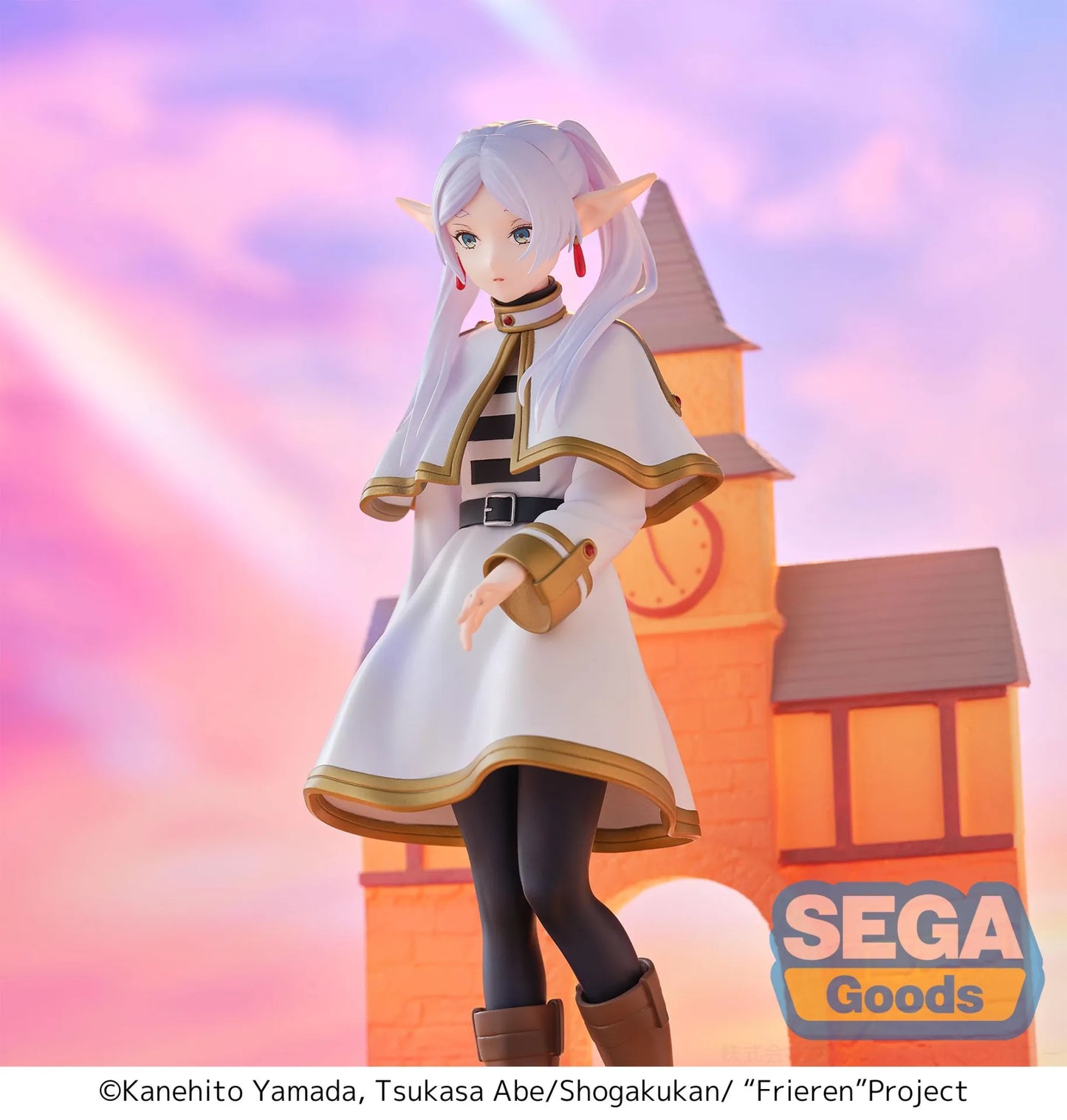 SEGA - Frieren Eternal Love Luminasta Figure