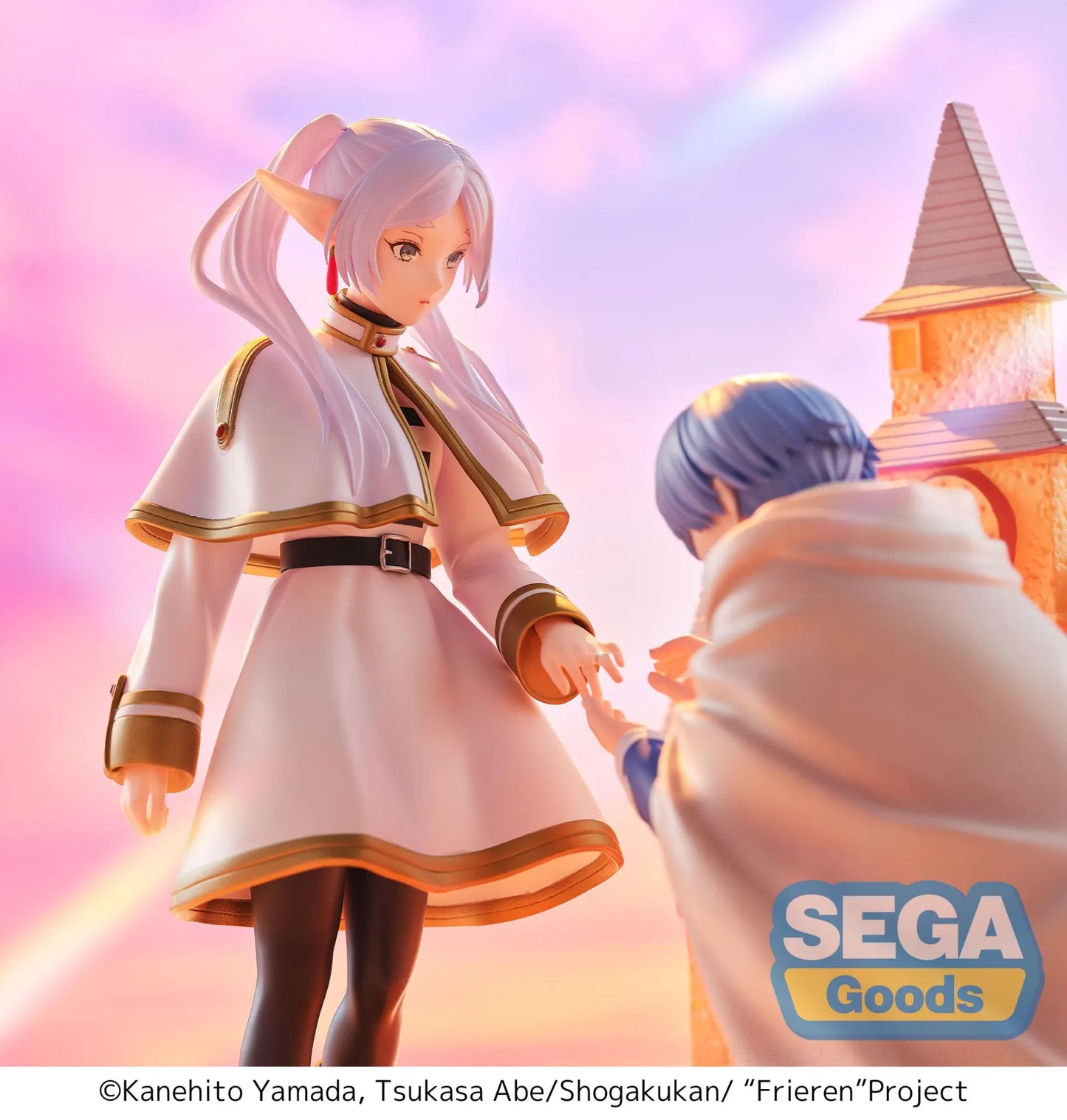 SEGA - Frieren Eternal Love Luminasta Figure