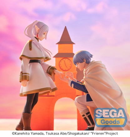 SEGA - Frieren Eternal Love Luminasta Figure