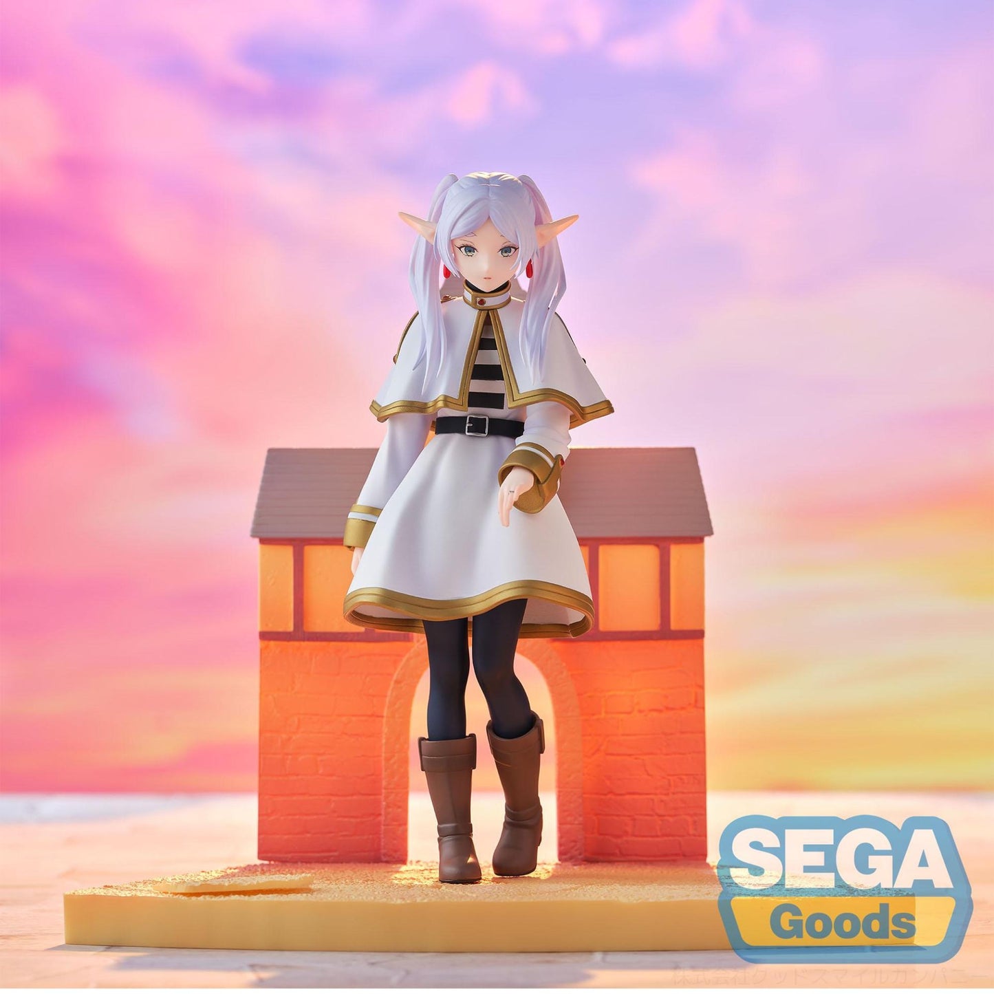 SEGA - Frieren Eternal Love Luminasta Figure