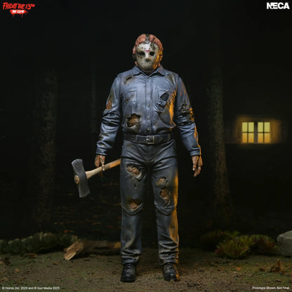 NECA - Friday The 13th The Game Part 9 Jason Acton Figure