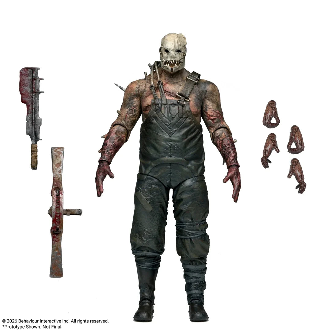NECA - Dead By Daylight Trapper Action Figure