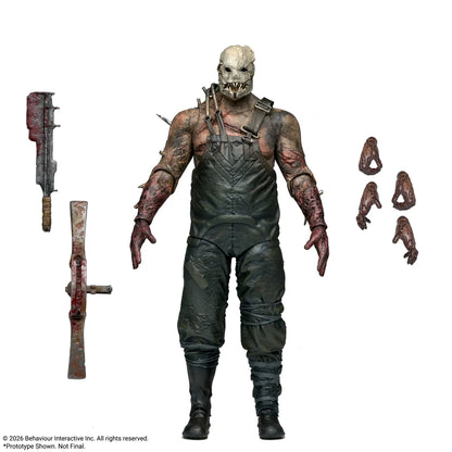 NECA - Dead By Daylight Trapper Action Figure