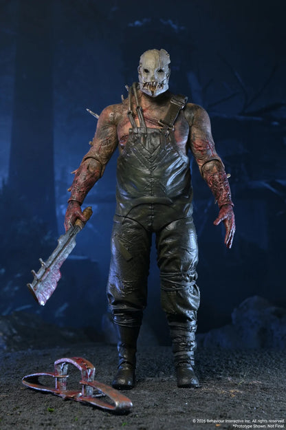 NECA - Dead By Daylight Trapper Action Figure