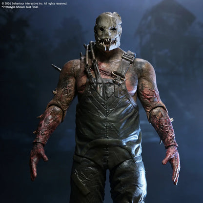 NECA - Dead By Daylight Trapper Action Figure