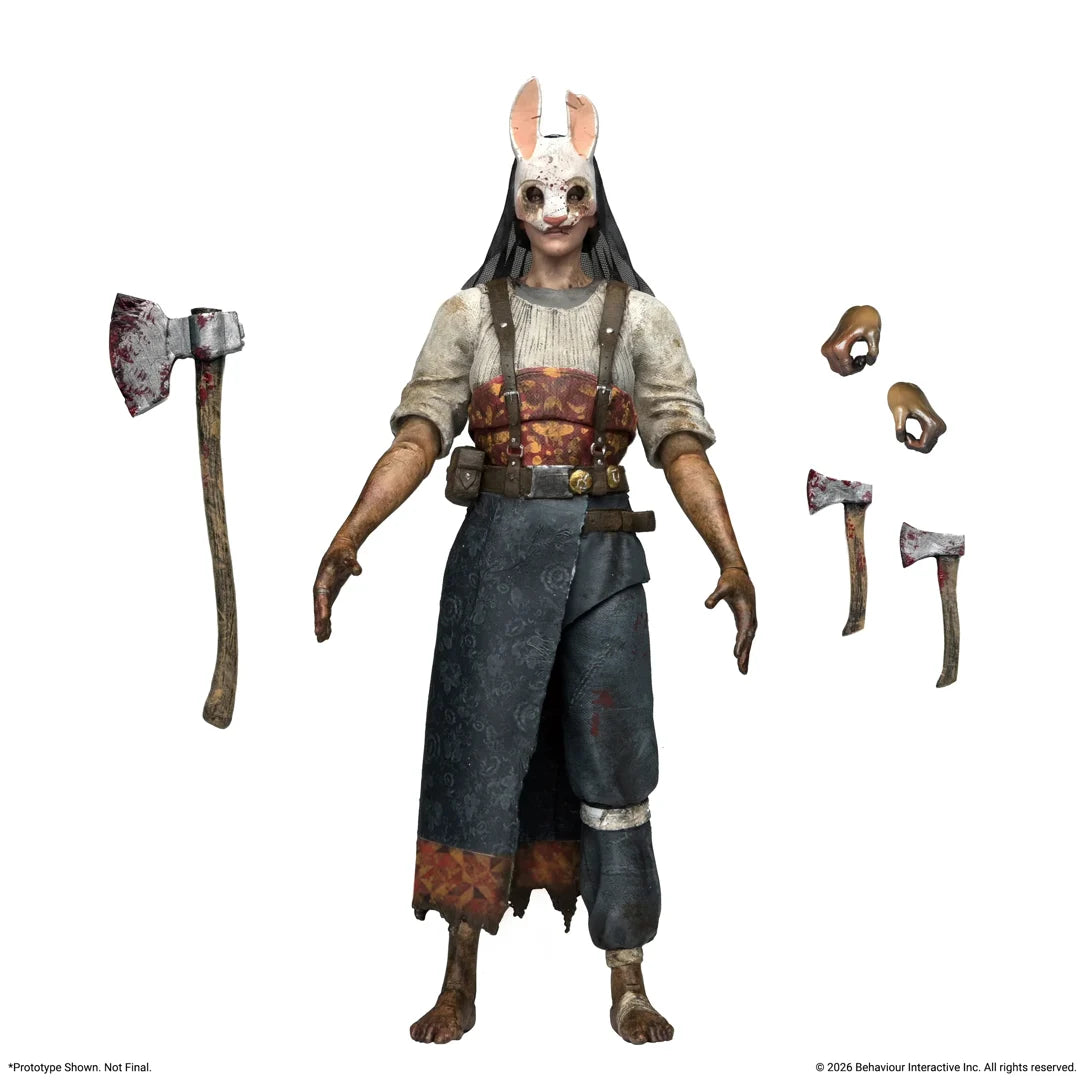NECA - Dead By Daylight Huntress Action Figure