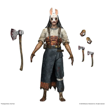 NECA - Dead By Daylight Huntress Action Figure