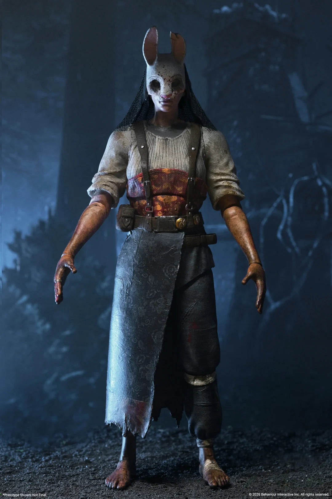 NECA - Dead By Daylight Huntress Action Figure
