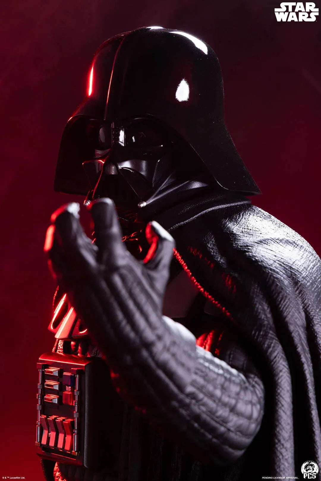 PCS - Star Wars Darth Vader 1:3 Scale Statue