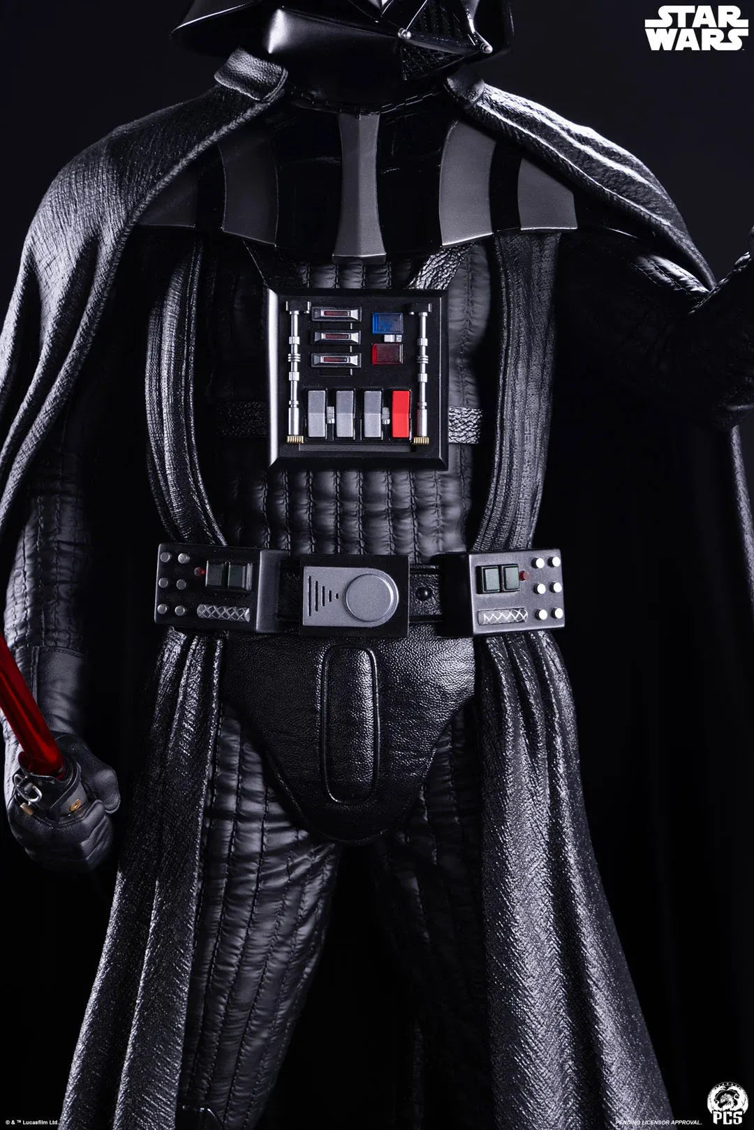 PCS - Star Wars Darth Vader 1:3 Scale Statue