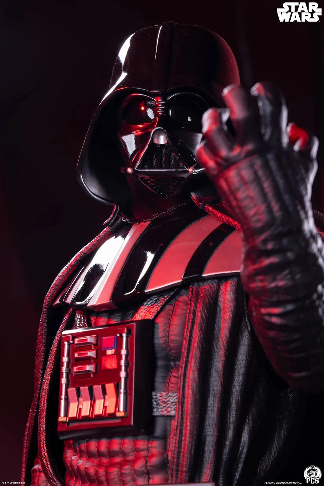 PCS - Star Wars Darth Vader 1:3 Scale Statue