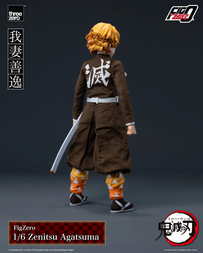 THREEZERO - Demon Slayer Zenitsu Agatsuma 1/6 Figure