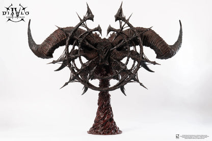 PURE ARTS - Diablo Iv Lord Of Hatred Mephisto Artmask Life-size