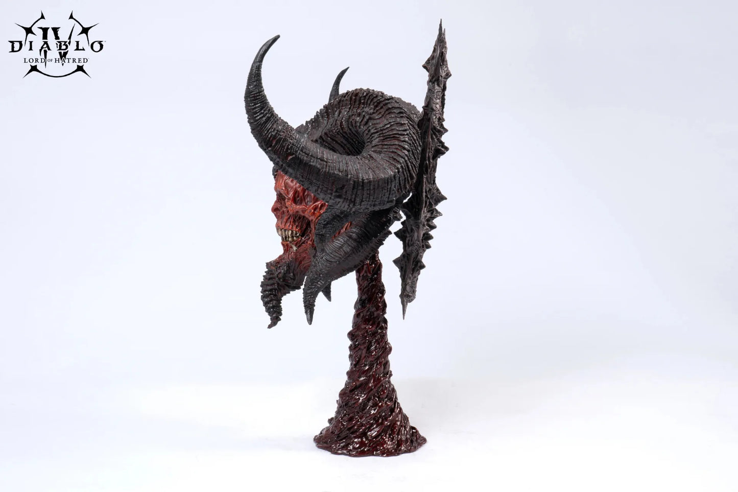 PCS - Diablo Iv Lord Of Hatred Mephisto 1/2 Scale Artmask
