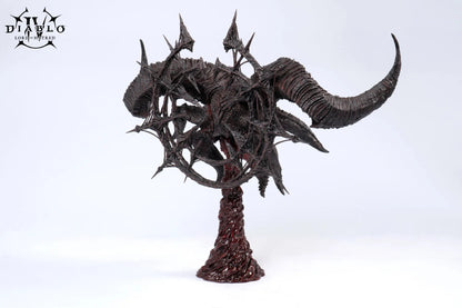 PCS - Diablo Iv Lord Of Hatred Mephisto 1/2 Scale Artmask