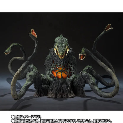 BANDAI - Godzilla Biollante Wakasa Bay Decisive Battle Ver. S.h.monsterarts