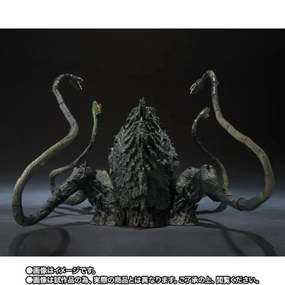 BANDAI - Godzilla Biollante Wakasa Bay Decisive Battle Ver. S.h.monsterarts