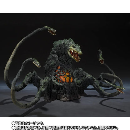 BANDAI - Godzilla Biollante Wakasa Bay Decisive Battle Ver. S.h.monsterarts