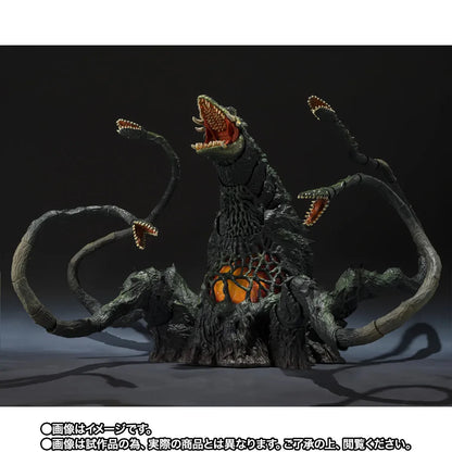 BANDAI - Godzilla Biollante Wakasa Bay Decisive Battle Ver. S.h.monsterarts