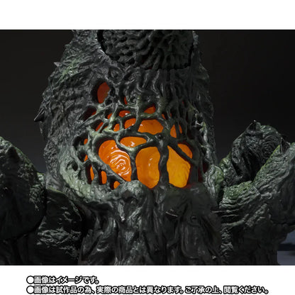 BANDAI - Godzilla Biollante Wakasa Bay Decisive Battle Ver. S.h.monsterarts