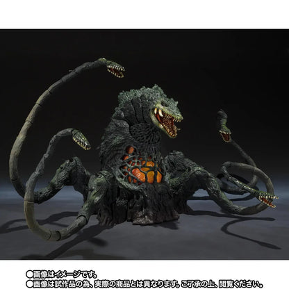 BANDAI - Godzilla Biollante Wakasa Bay Decisive Battle Ver. S.h.monsterarts