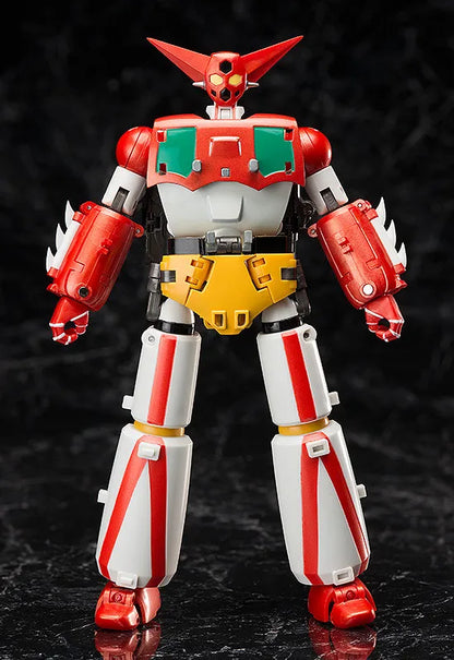 FREEING - Getter Robo Dynamic Change R Getter Robo Action Figure Set