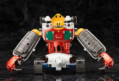 FREEING - Getter Robo Dynamic Change R Getter Robo Action Figure Set
