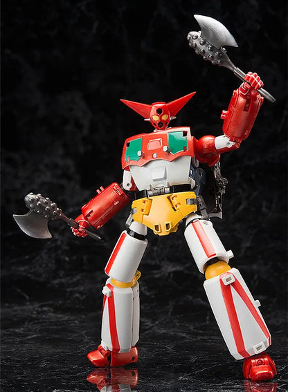 FREEING - Getter Robo Dynamic Change R Getter Robo Action Figure Set