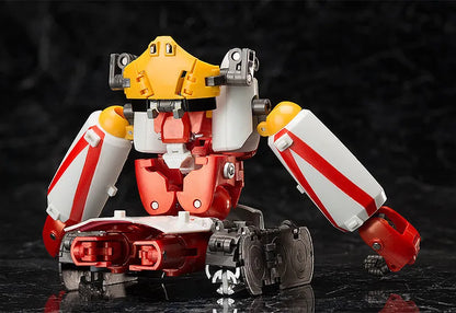 FREEING - Getter Robo Dynamic Change R Getter Robo Action Figure Set