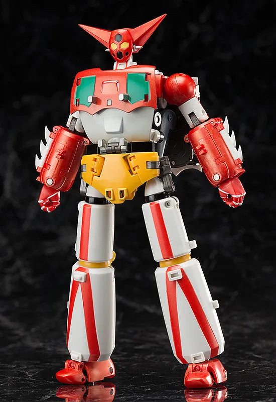 FREEING - Getter Robo Dynamic Change R Getter Robo Action Figure Set