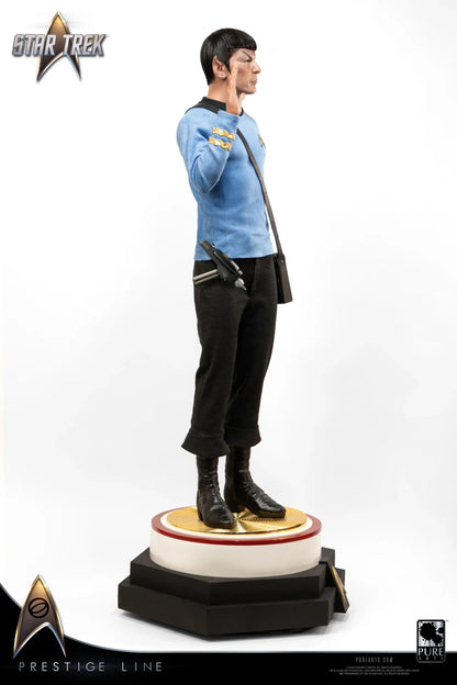 PURE ARTS - Star Trek Spock 1/2 Scale Prestige Line Statue