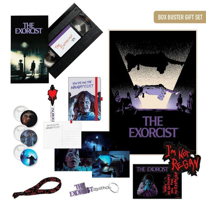 CEDRA' - Vhs Retro' Box Buster Gift Set Limited Edition