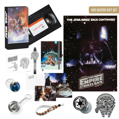 CEDRA' - Vhs Retro' Box Buster Gift Set Limited Edition