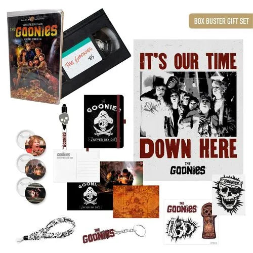 CEDRA' - Vhs Retro' Box Buster Gift Set Limited Edition