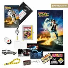 CEDRA' - Vhs Retro' Box Buster Gift Set Limited Edition