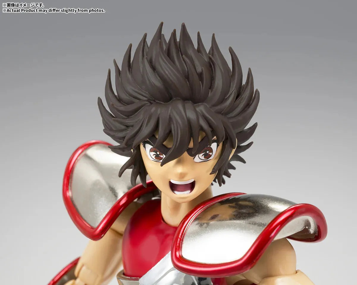 BANDAI - Saint Cloth Myth Ex Pegasus Seiya 1st Bronze Cloth