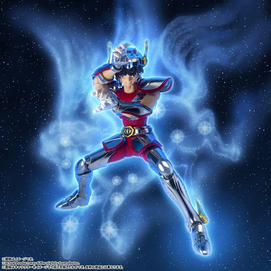 BANDAI - Saint Cloth Myth Ex Pegasus Seiya 1st Bronze Cloth