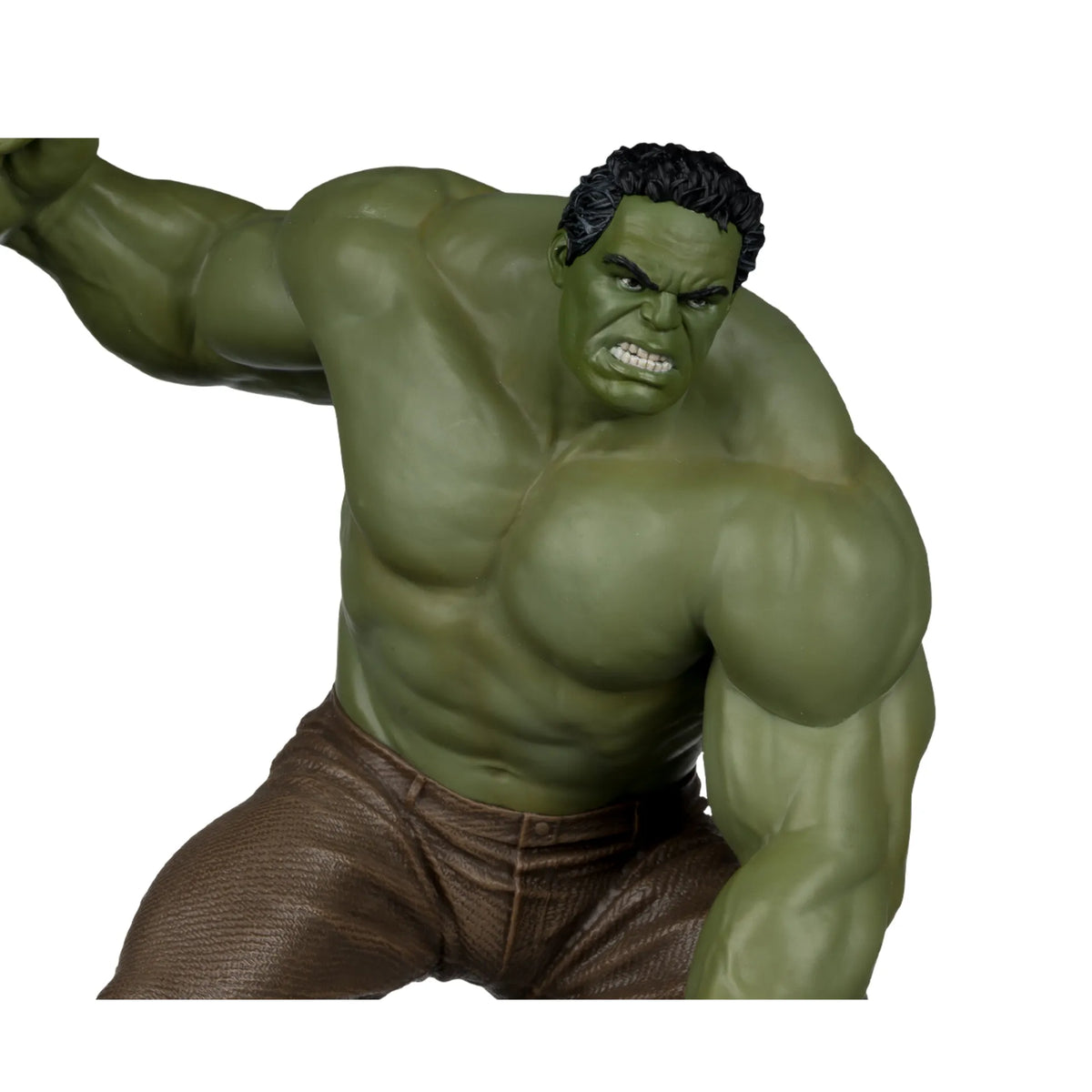 Mc FARLANE TOYS - Marvel Studios Coll 1:6 Wv1 Spider-man Brand New Day Savage Hulk Figure