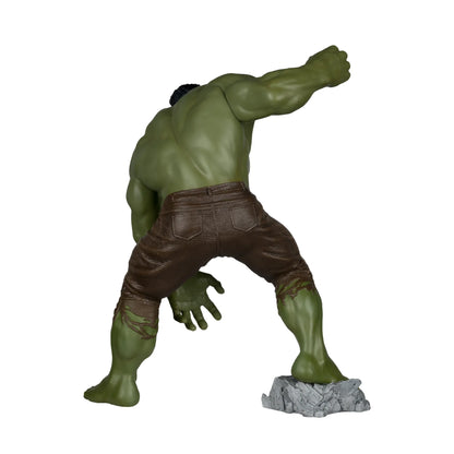 Mc FARLANE TOYS - Marvel Studios Coll 1:6 Wv1 Spider-man Brand New Day Savage Hulk Figure