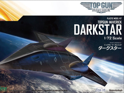 BELLFINE - Top Gun Maverick Dark Star 1/72 Model Kit