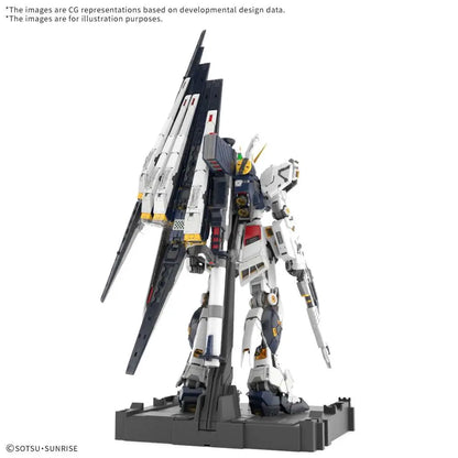 BANDAI - Pg Gundam Nu Unleashed -eu- 1/60