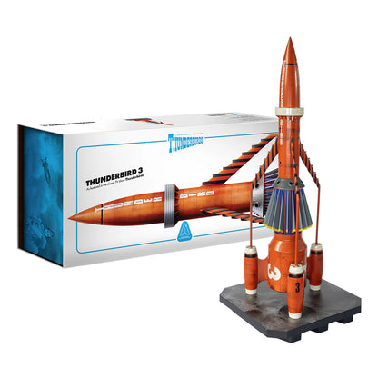 Anderson Entertainment Limited - Thunderbird T3 Die-cast Model