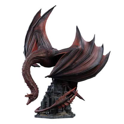 IRON STUDIOS - House Of The Dragon Caraxes 1/10 Statue