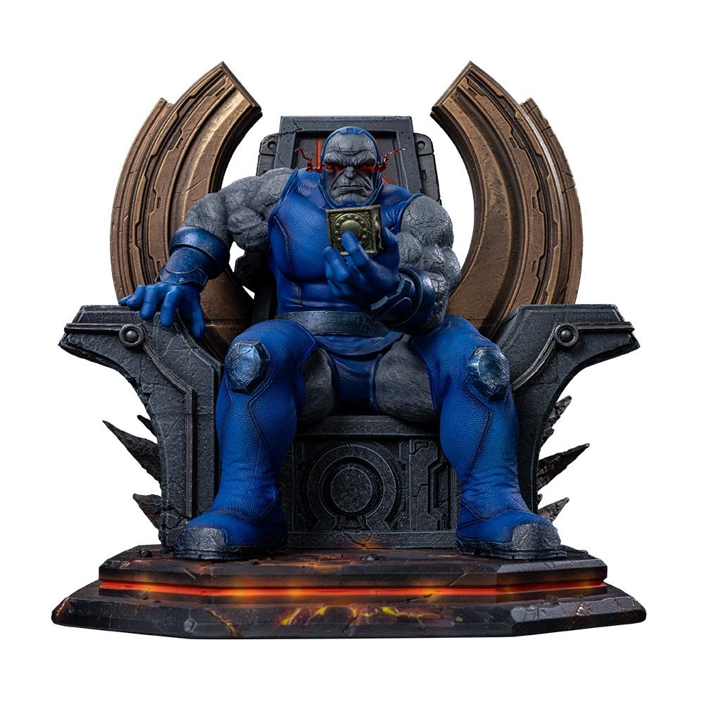 IRON STUDIOS - Dc Darkseid Unleashed 1/10 Statue