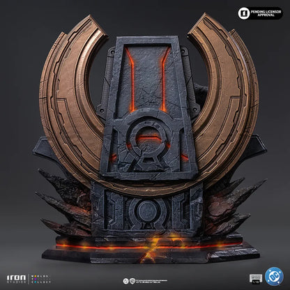 IRON STUDIOS - Dc Darkseid Unleashed 1/10 Statue