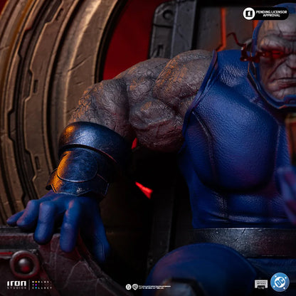 IRON STUDIOS - Dc Darkseid Unleashed 1/10 Statue