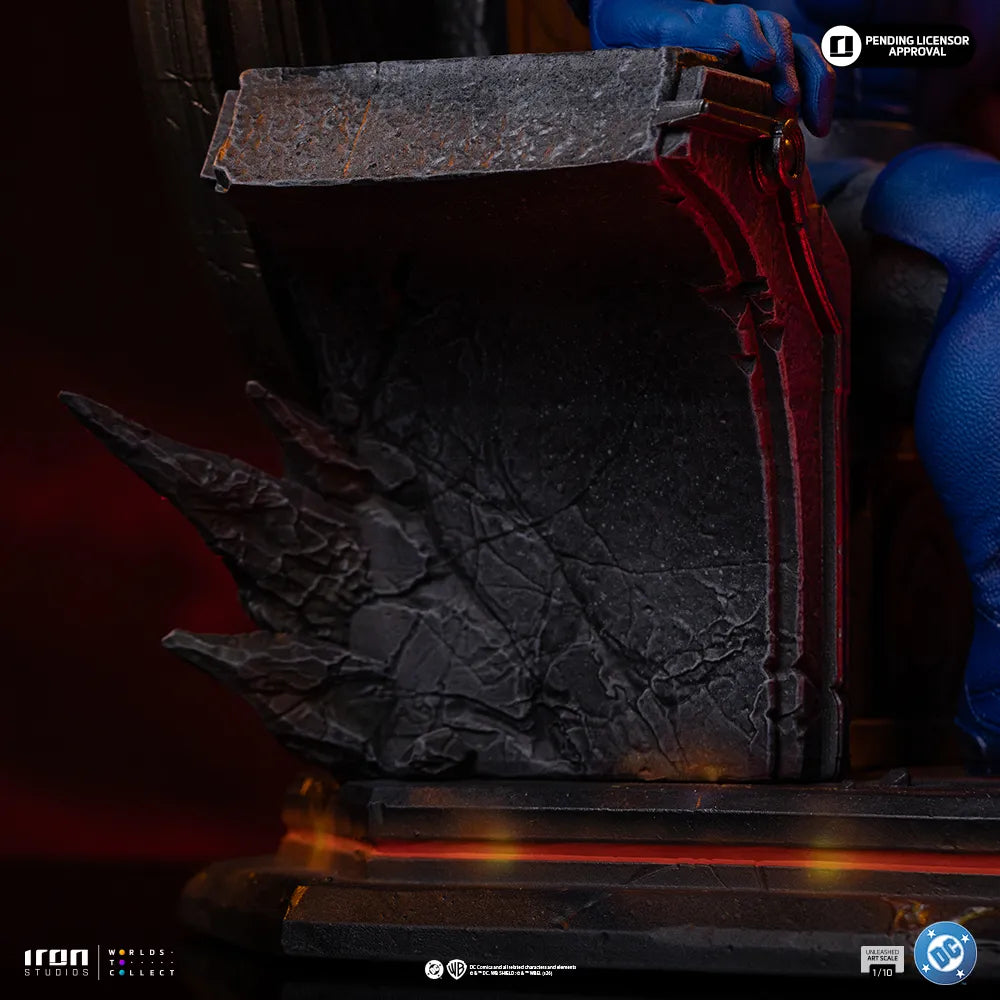 IRON STUDIOS - Dc Darkseid Unleashed 1/10 Statue
