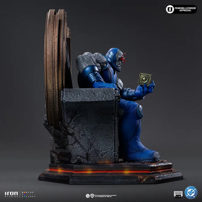 IRON STUDIOS - Dc Darkseid Unleashed 1/10 Statue